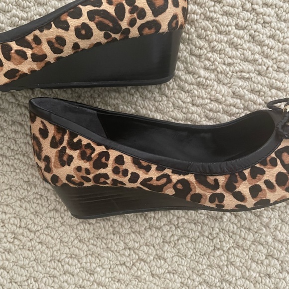 leopard flats by Cole Haan - Picture 2 of 3